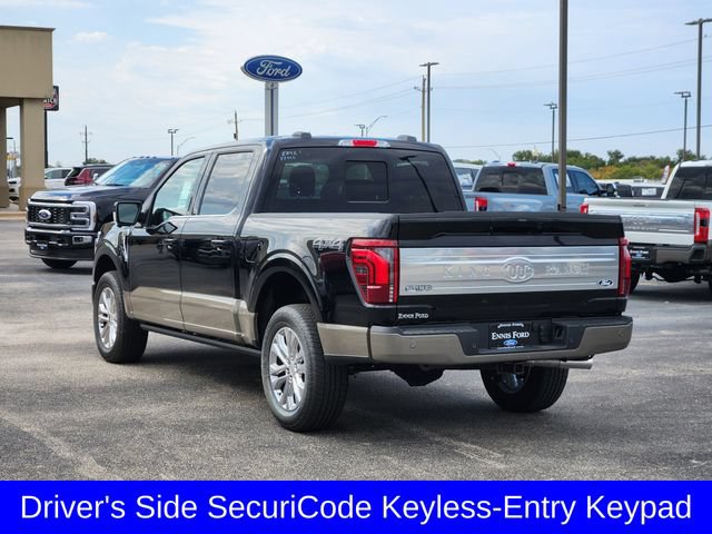 New 2026 Ford F150 King Ranch w/ Equipment Group 601A High AWD/4WD image 7