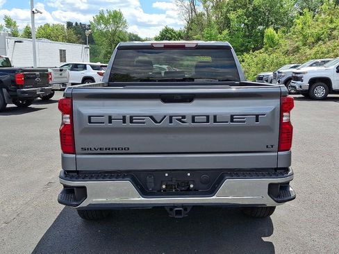 Used 2022 Chevrolet Silverado 1500 LT w/ Bed Protection Package AWD/4WD image 5