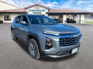 New 2025 Chevrolet Equinox LT w/ Safety and Technology Package video 2