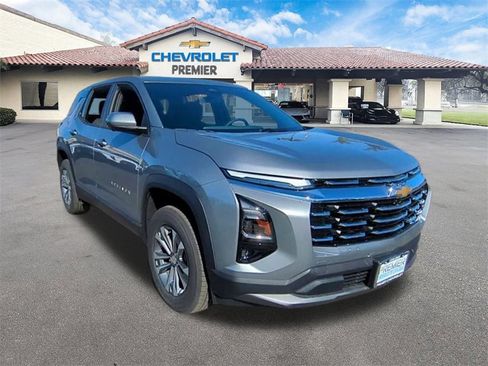 New 2025 Chevrolet Equinox LT w/ Safety and Technology Package image 2