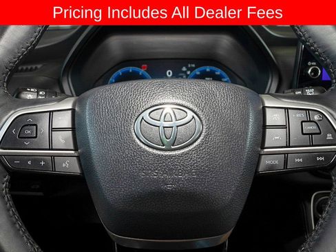 Certified 2024 Toyota Grand Highlander FWD image 14