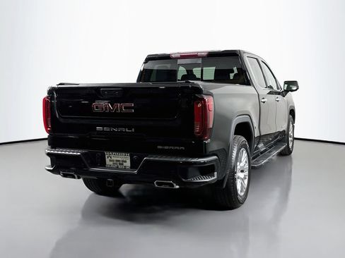 Certified 2021 GMC Sierra 1500 Denali w/ Driver Alert Package II AWD/4WD image 7
