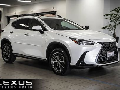 Certified 2024 Lexus NX 350 AWD w/ Vision Package