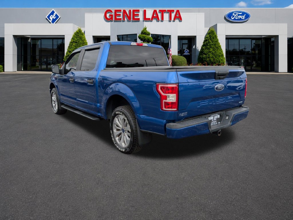 Used 2018 Ford F150 XL w/ Equipment Group 101A Mid AWD/4WD image 5