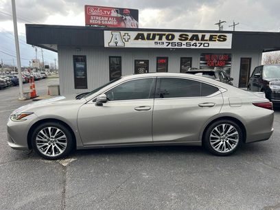 Used 2019 Lexus ES 350 F Sport w/ Premium Package