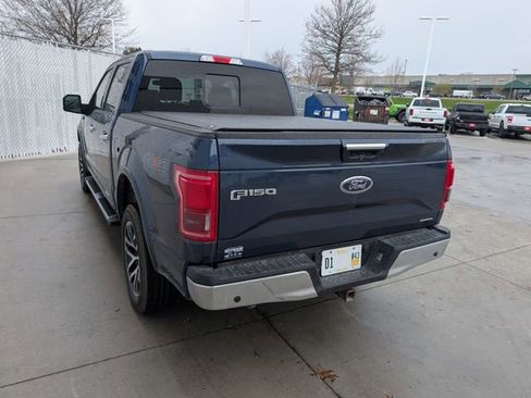 Used 2016 Ford F150 Lariat image 13