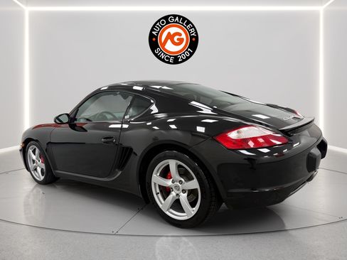 Used 2006 Porsche Cayman S RWD image 8