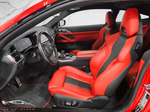 Used 2022 BMW M4 xDrive Competition w/ Executive Package AWD/4WD image 14