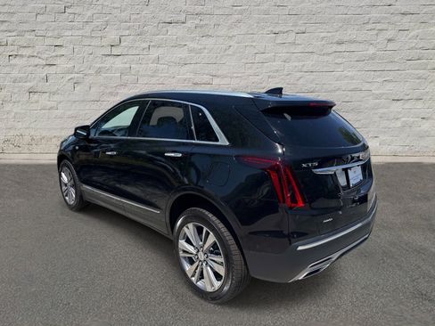 New 2026 Cadillac XT5 Premium Luxury AWD/4WD image 7