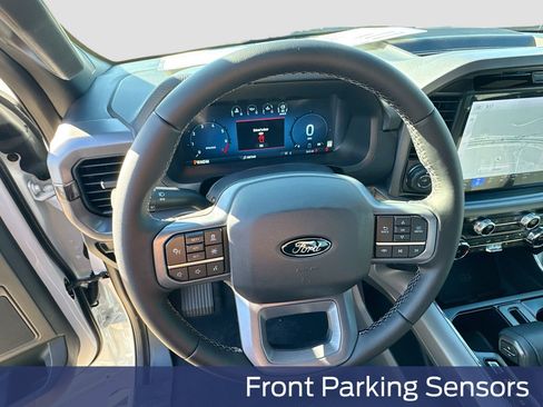 New 2025 Ford F150 XLT w/ Equipment Group 302A MID image 17