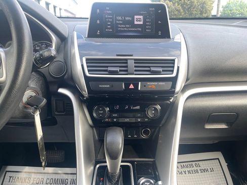 Used 2019 Mitsubishi Eclipse Cross LE AWD/4WD image 22