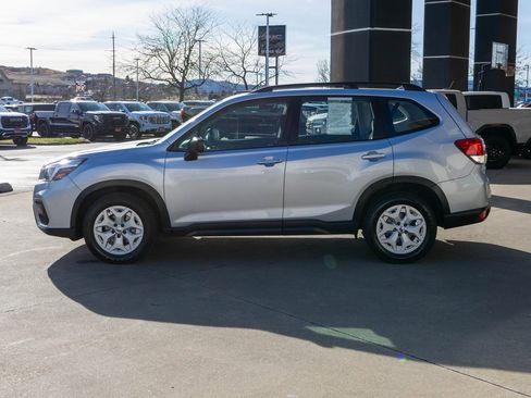 Used 2021 Subaru Forester image 4