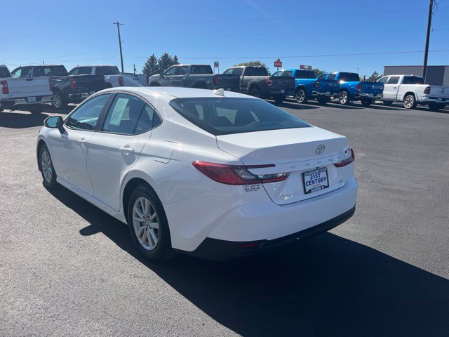 Used 2026 Toyota Camry LE FWD image 11