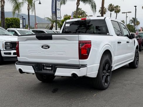 New 2026 Ford F150 STX w/ F-150 LOBO Package AWD/4WD image 12