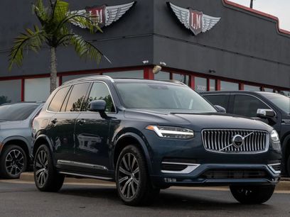 Used 2020 Volvo XC90 T6 Inscription