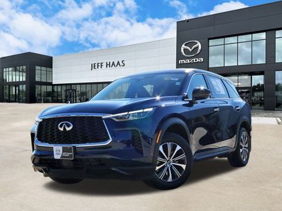 Used 2025 INFINITI QX60 Pure