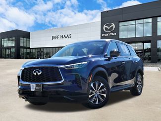 Used 2025 INFINITI QX60 Pure video 1