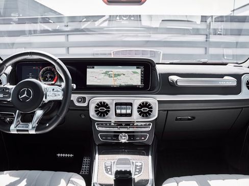 Used 2024 Mercedes-Benz G 63 AMG Squared image 56