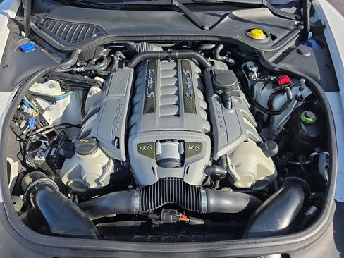 Used 2013 Porsche Panamera Turbo S image 13