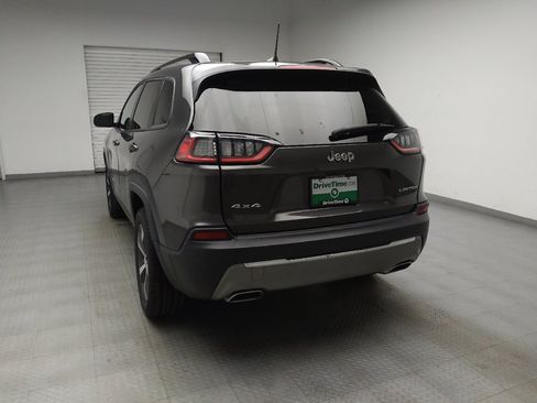 Used 2022 Jeep Cherokee Limited AWD/4WD image 6