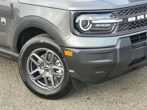 New 2025 Ford Bronco Sport Big Bend image 6