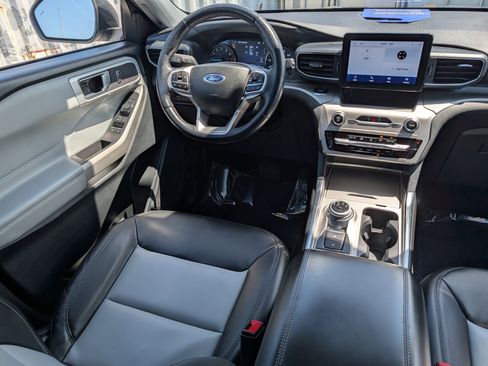 Certified 2022 Ford Explorer XLT w/ Equipment Group 202A AWD/4WD image 21