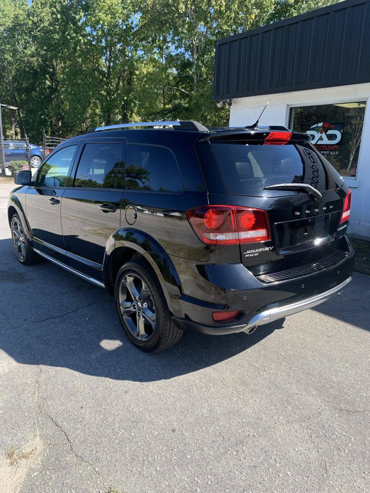 Used 2015 Dodge Journey Crossroad w/ Flexible Seating Group AWD/4WD image 6