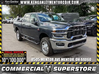 New 2026 RAM 2500 Tradesman