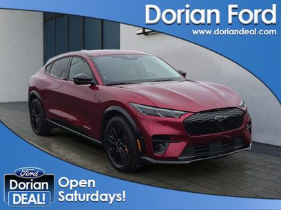 Certified 2025 Ford Mustang Mach-E Premium w/ Sport Appearance Package