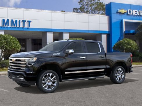 New 2026 Chevrolet Silverado 1500 High Country AWD/4WD image 2