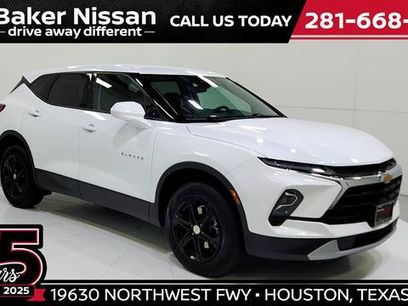 Used 2025 Chevrolet Blazer LT