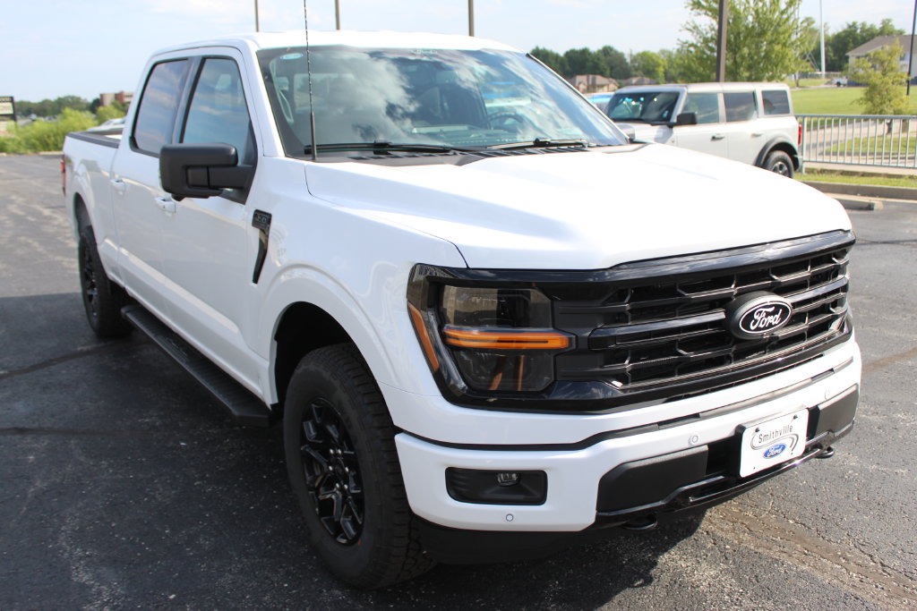 New 2026 Ford F150 XLT w/ Equipment Group 302A MID AWD/4WD image 7
