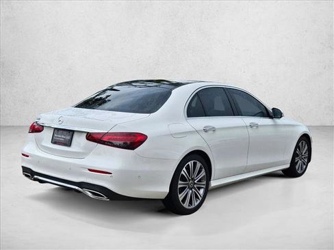 Certified 2022 Mercedes-Benz E 350 E 350 image 5