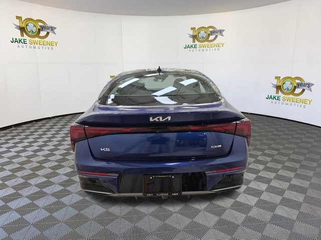 Used 2025 Kia K5 GT-Line w/ GT-Line Premium Package FWD image 9