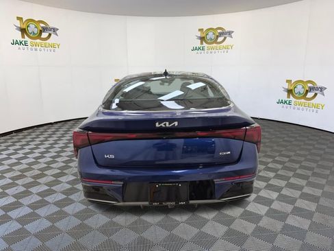 Certified 2025 Kia K5 GT-Line w/ GT-Line Premium Package FWD image 9