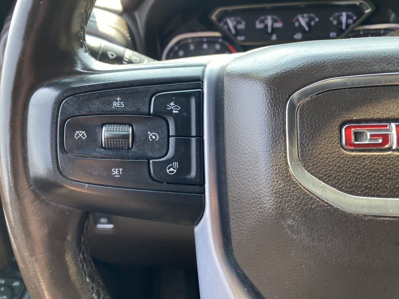Used 2019 GMC Sierra 1500 SLT w/ SLT Premium Plus Package AWD/4WD image 20