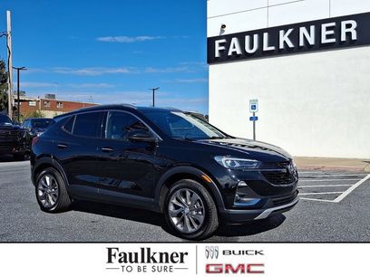 Used 2021 Buick Encore GX Essence w/ Advanced Technology Package