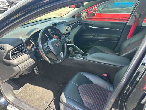 Used 2023 Toyota Camry TRD image 12