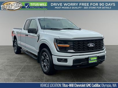 Used 2024 Ford F150 STX w/ Mobile Office Package