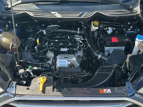 Used 2021 Ford EcoSport SE w/ SE Convenience Package FWD image 3