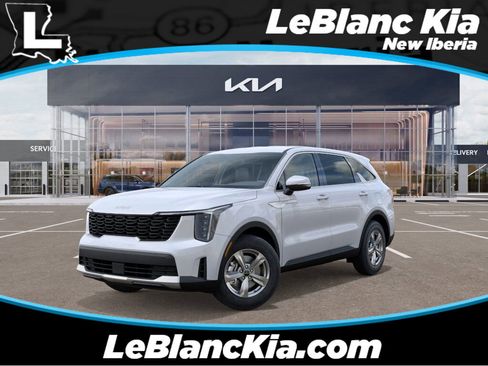 New 2026 Kia Sorento LX image 1