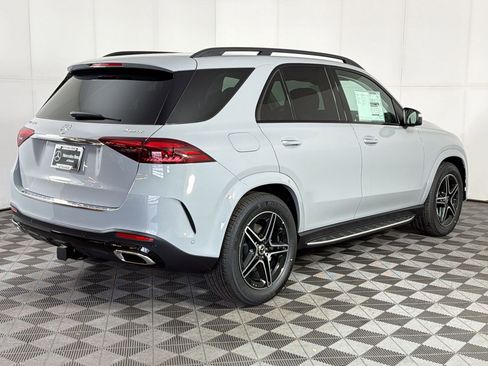 New 2026 Mercedes-Benz GLE 450 4MATIC image 9