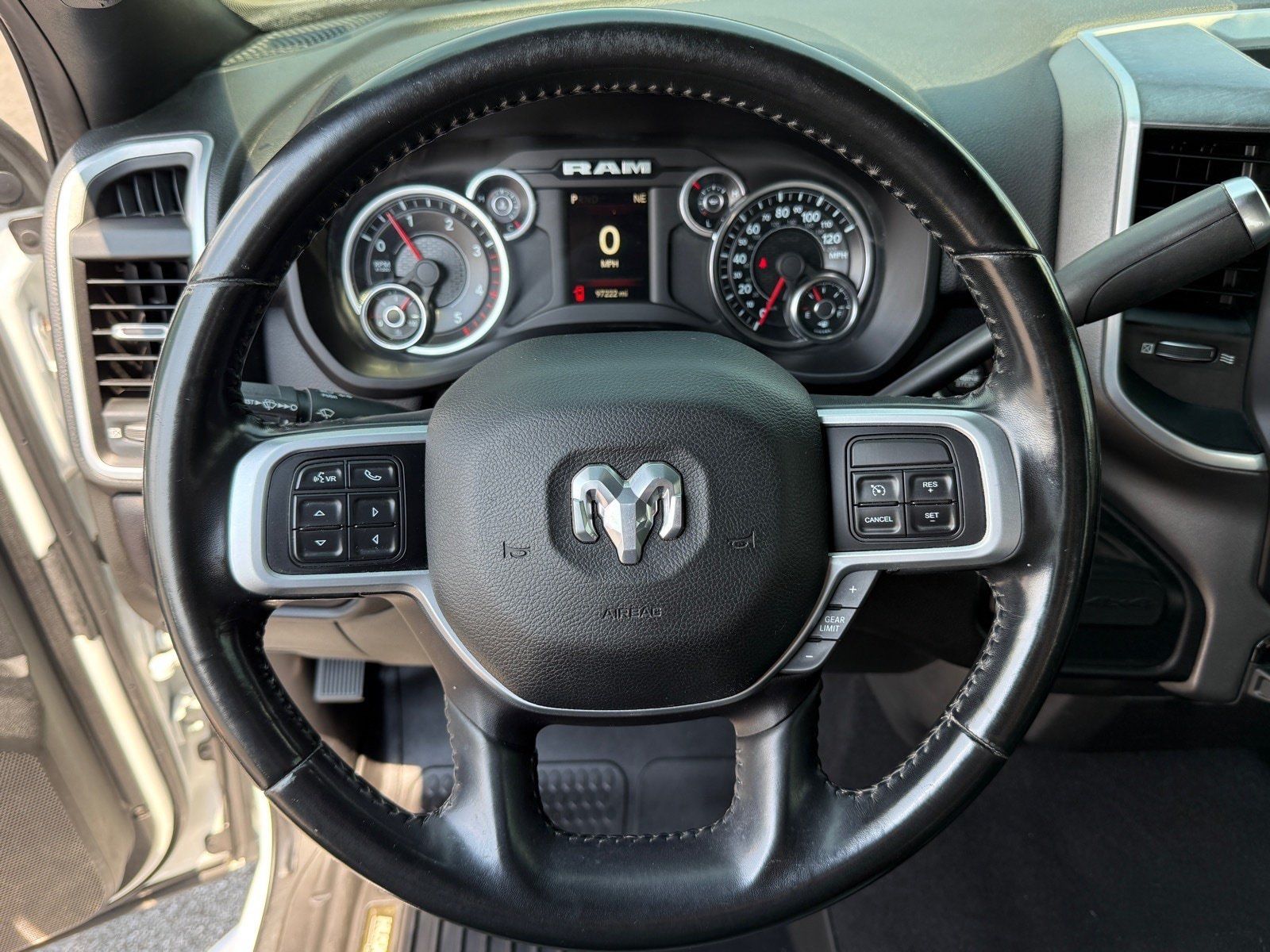 Used 2021 RAM 2500 Big Horn w/ Level 1 Equipment Group AWD/4WD image 14