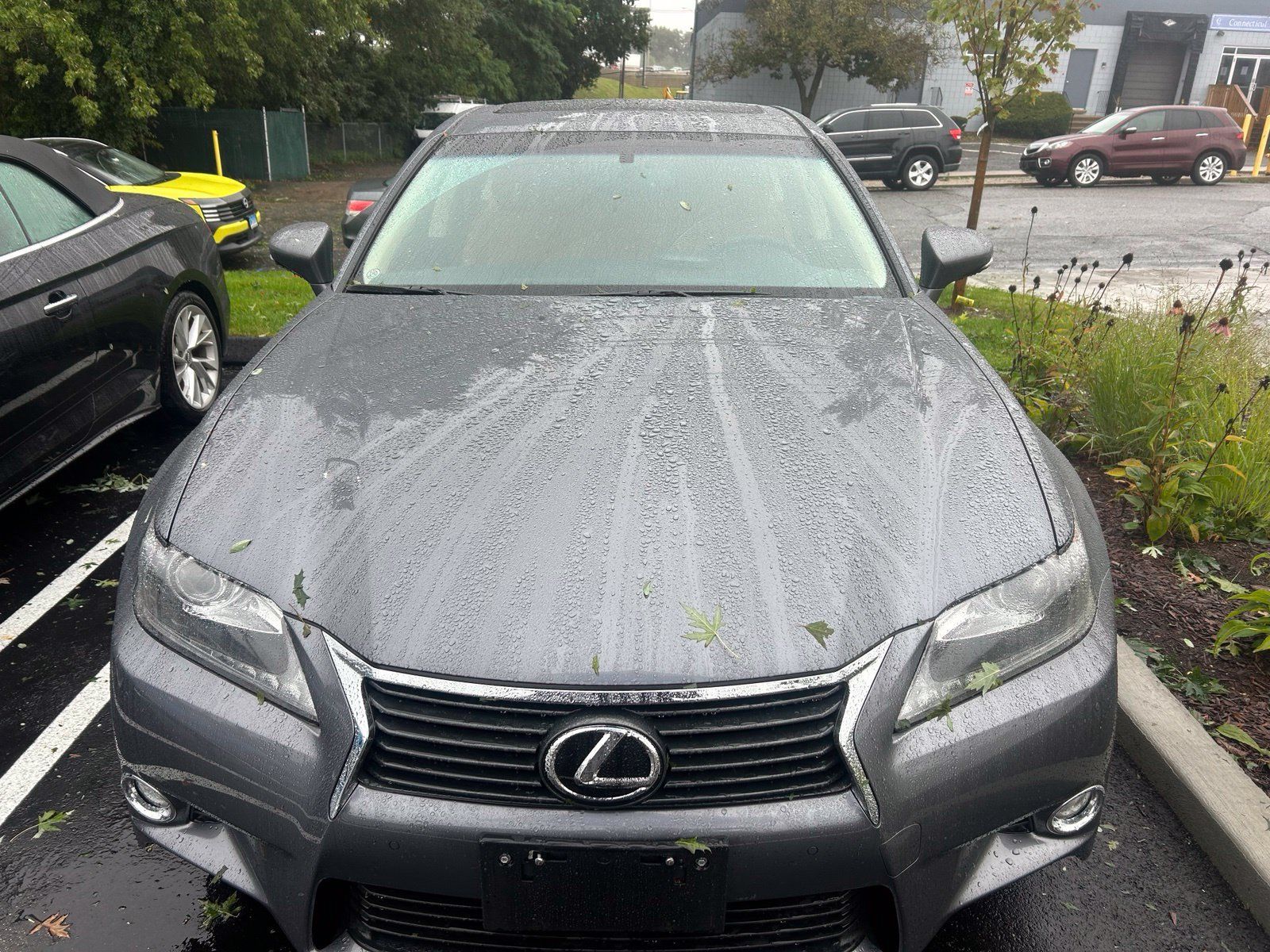 Used 2015 Lexus GS 350 AWD w/ Premium Package image 1