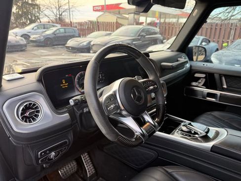 Used 2020 Mercedes-Benz G 63 AMG 4MATIC image 14