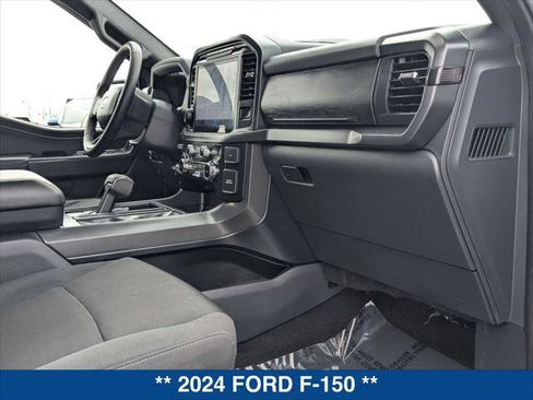 Used 2024 Ford F150 XLT w/ Equipment Group 302A MID AWD/4WD image 23