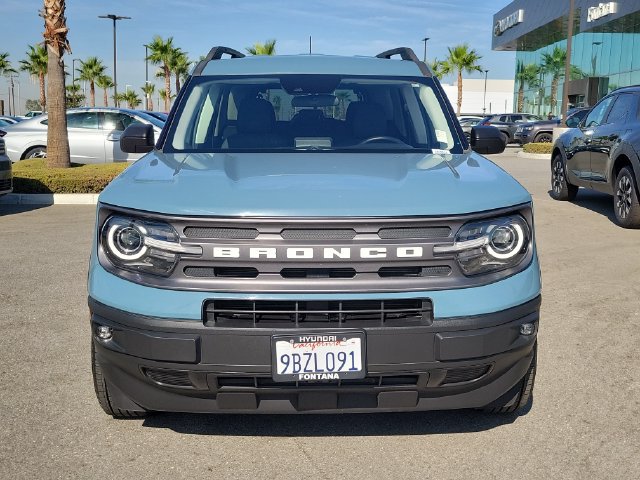 Used 2022 Ford Bronco Sport Big Bend AWD/4WD image 35