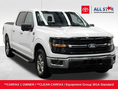 Used 2024 Ford F150 XLT w/ Mobile Office Package