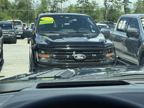 Used 2025 Ford F150 Tremor w/ Equipment Group 402A High AWD/4WD image 34