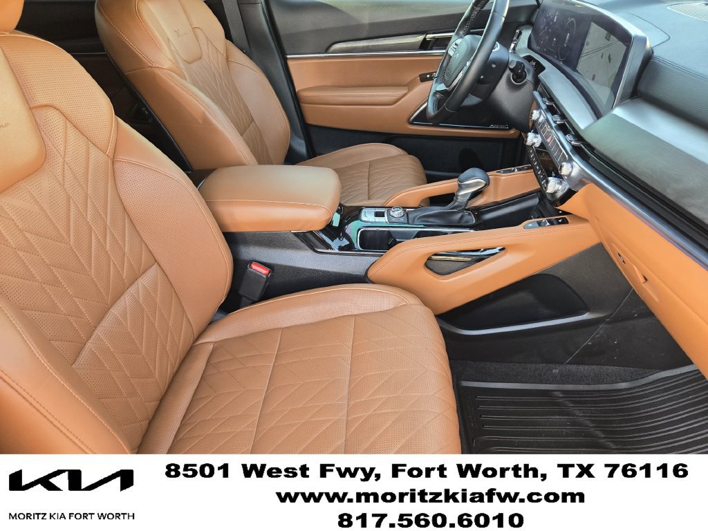 Certified 2025 Kia Telluride SX Prestige X-Line AWD/4WD image 12